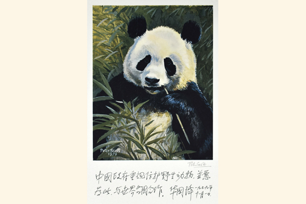 Panda Diplomacy